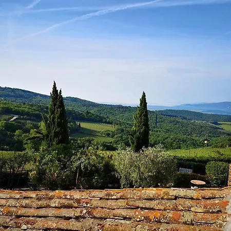 Podere Palazzolo (adults Only) Country house Castellina in Chianti