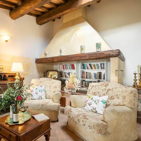 Podere Palazzolo (adults Only) Country house