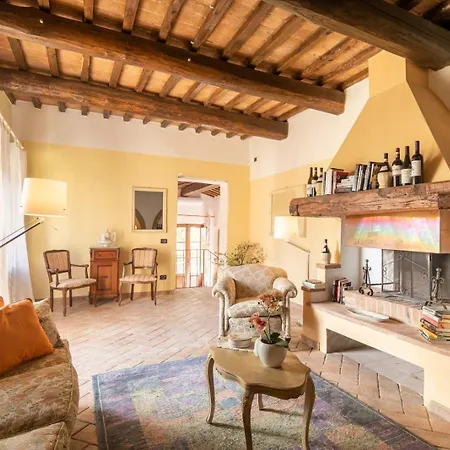Podere Palazzolo (adults Only) Country house Castellina in Chianti
