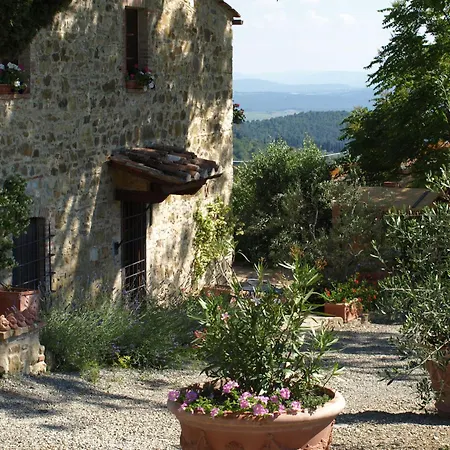 Country house Podere Palazzolo (adults Only) *