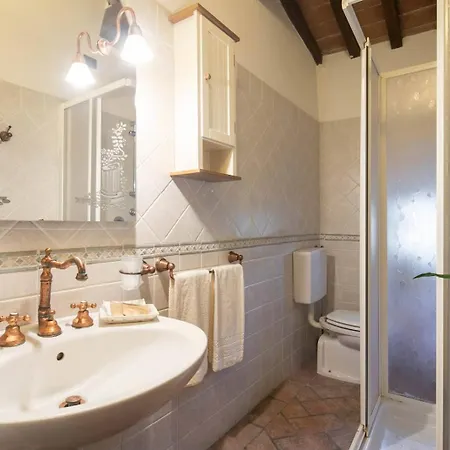 Podere Palazzolo (adults Only) カントリーハウス カステッリーナ・イン・キアンティ シエナ