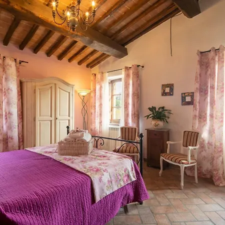 Podere Palazzolo (adults Only) カントリーハウス *