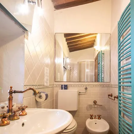 Country house Podere Palazzolo (adults Only)