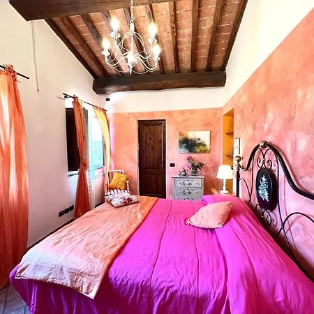 Podere Palazzolo (adults Only) カントリーハウス *