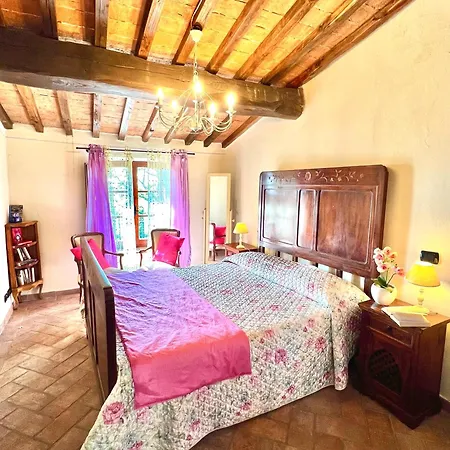 Country house Podere Palazzolo (adults Only) Castellina in Chianti