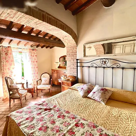 Podere Palazzolo (adults Only) Gospodarstwo wiejskie Castellina in Chianti