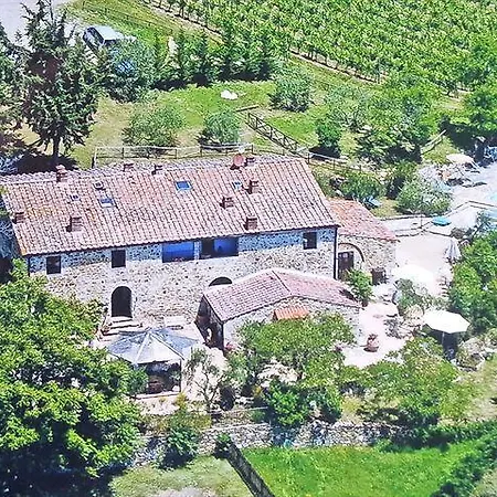 Podere Palazzolo (adults Only) カステッリーナ・イン・キアンティ シエナ