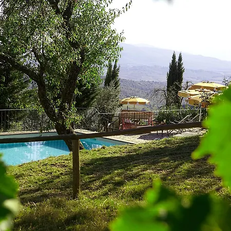 カントリーハウス Podere Palazzolo (adults Only) カステッリーナ・イン・キアンティ シエナ