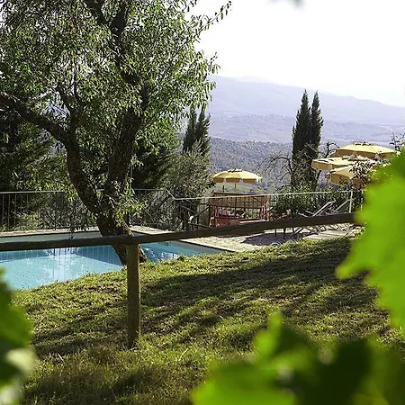 Gospodarstwo wiejskie Podere Palazzolo (adults Only) Castellina in Chianti