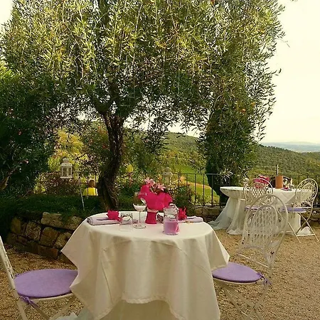 Podere Palazzolo (adults Only) * Castellina in Chianti