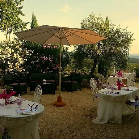 Podere Palazzolo (adults Only) Country house Castellina in Chianti