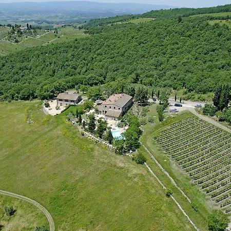 Country house Podere Palazzolo (adults Only) *