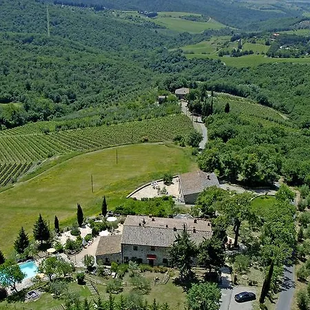 Podere Palazzolo (adults Only)