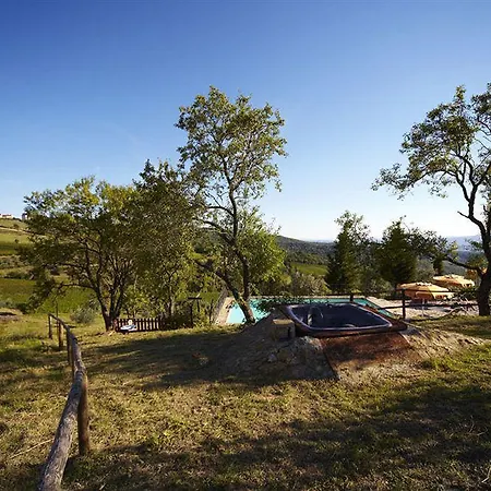 Country house Podere Palazzolo (adults Only) *