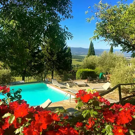 Country house Podere Palazzolo (adults Only) Castellina in Chianti