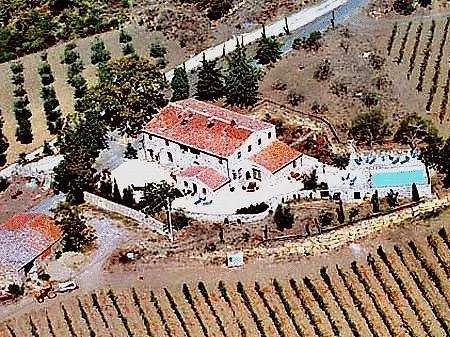 Podere Palazzolo (adults Only) Country house