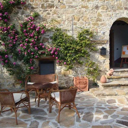 カントリーハウス Podere Palazzolo (adults Only) *