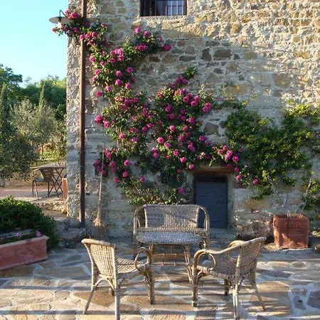 Country house Podere Palazzolo (adults Only)