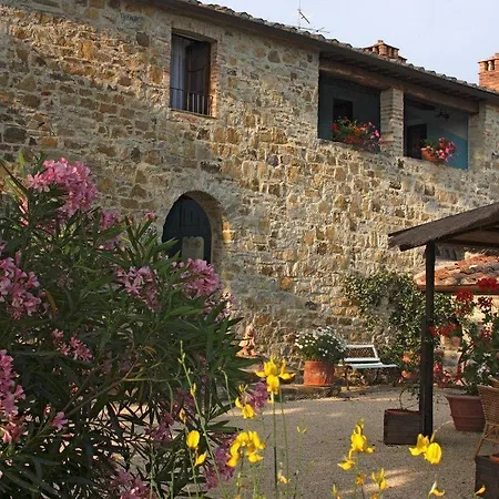 Country house Podere Palazzolo (adults Only)