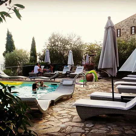 Podere Palazzolo (adults Only) カントリーハウス カステッリーナ・イン・キアンティ シエナ