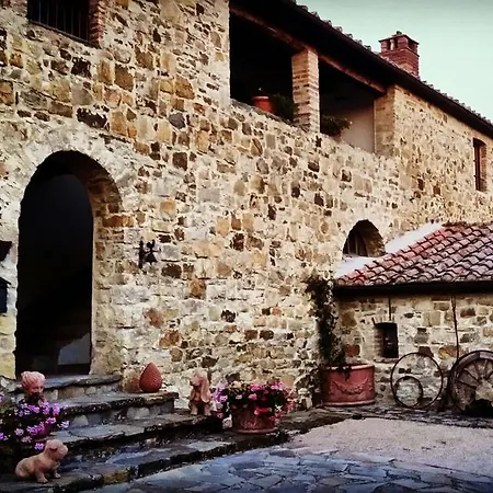 Podere Palazzolo (adults Only) *