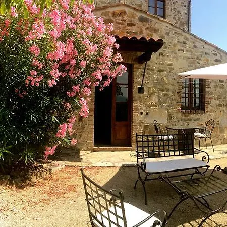 カントリーハウス Podere Palazzolo (adults Only) *