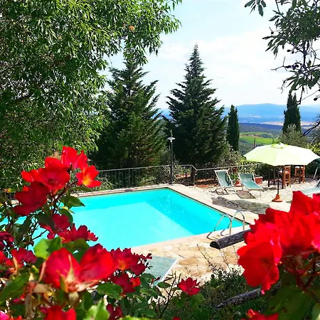 Country house Podere Palazzolo (adults Only) *