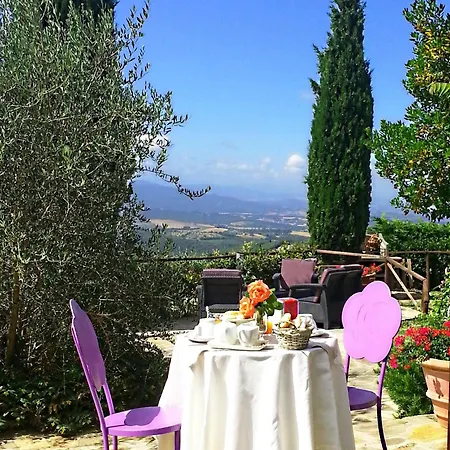 カントリーハウス Podere Palazzolo (adults Only) *