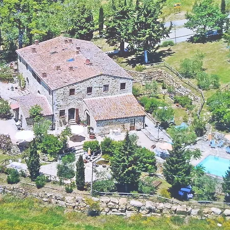 Podere Palazzolo (adults Only) Country house Castellina in Chianti