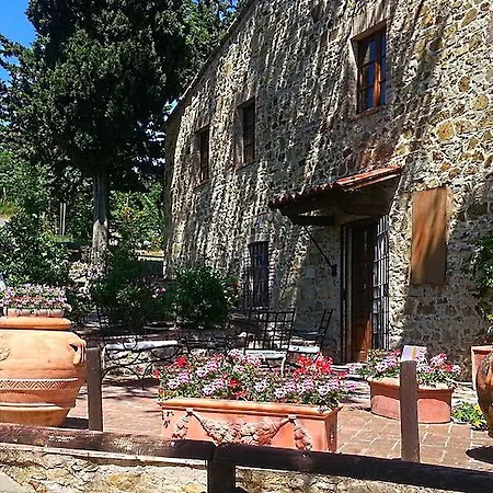 Country house Podere Palazzolo (adults Only)