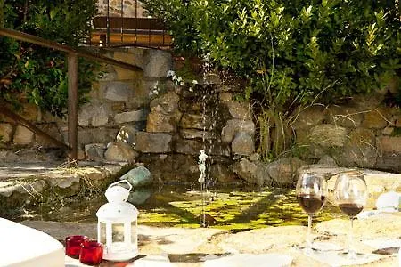 カントリーハウス Podere Palazzolo (adults Only) カステッリーナ・イン・キアンティ シエナ