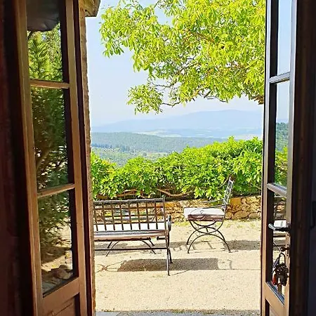 Podere Palazzolo (adults Only) カントリーハウス *