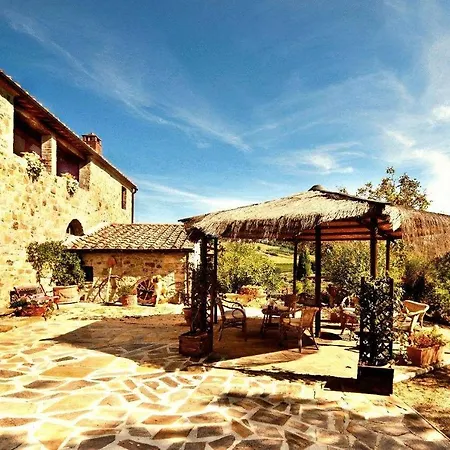 カントリーハウス Podere Palazzolo (adults Only) カステッリーナ・イン・キアンティ シエナ