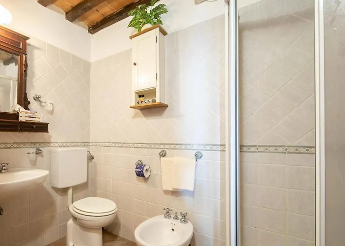 منزل ريفي Podere Palazzolo (adults Only) *