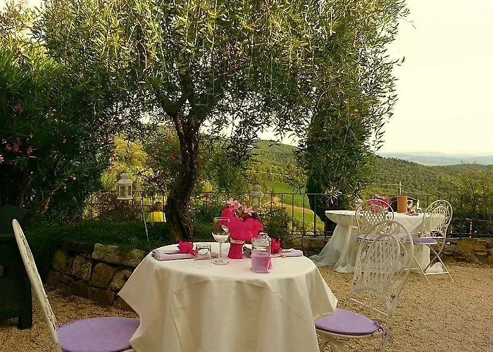Podere Palazzolo (adults Only) * Castellina in Chianti