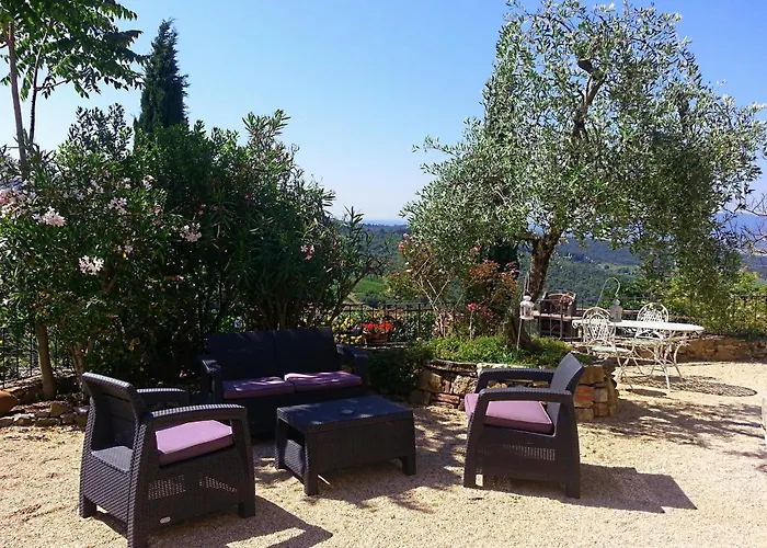 Podere Palazzolo (adults Only) Kır Evi *