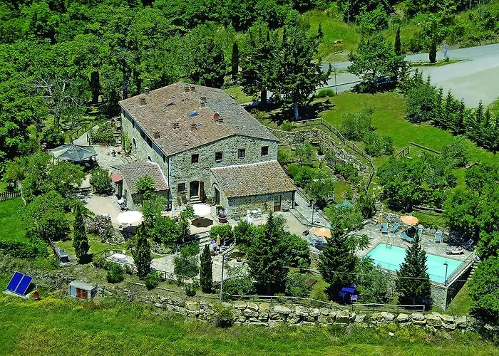 Podere Palazzolo (adults Only)