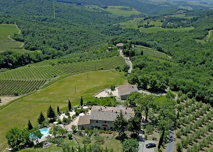 Podere Palazzolo (adults Only)